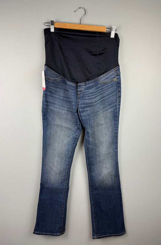 Isabel Maternity 6/28 Skinny Bootcut Legging