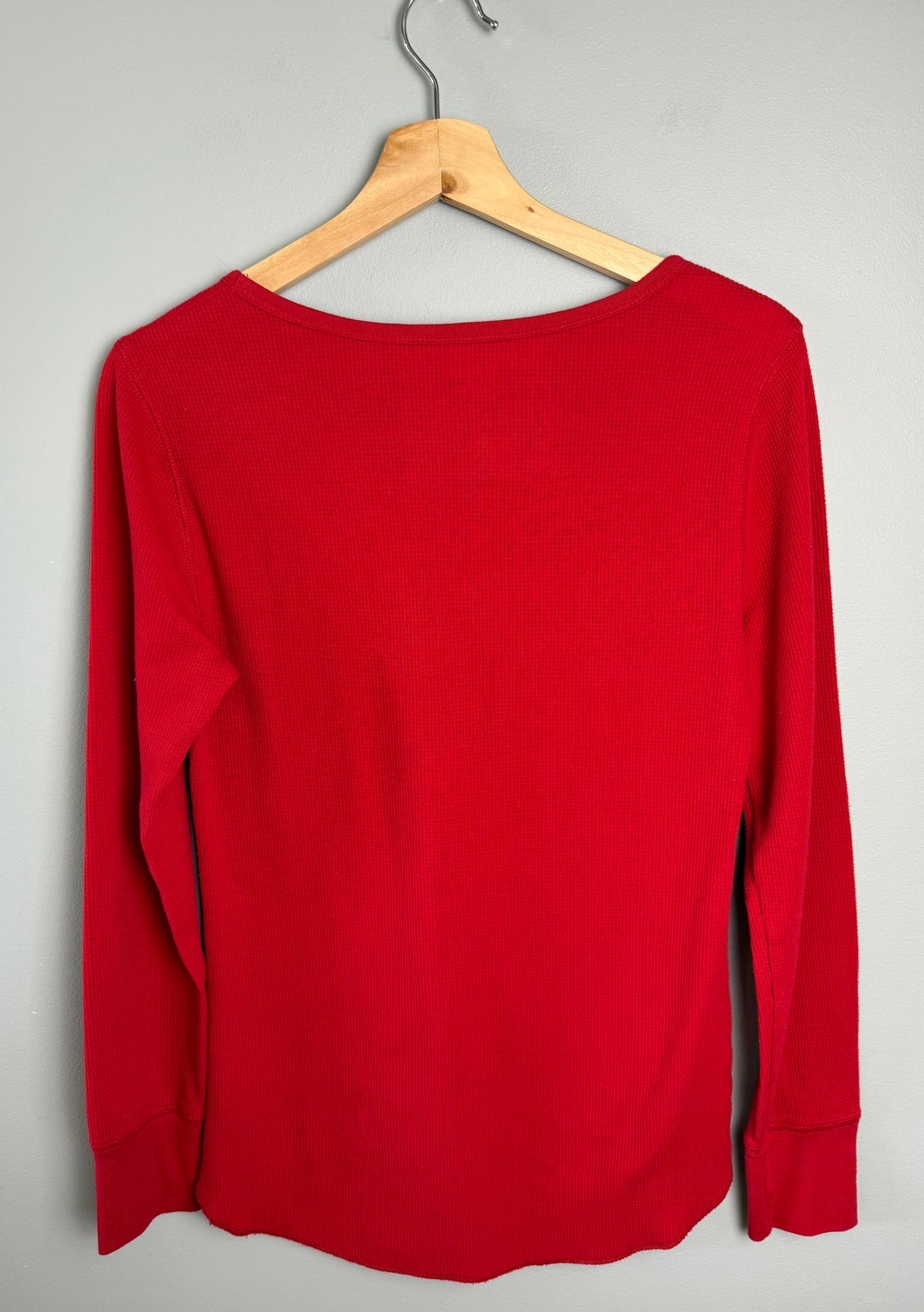 Old Navy Women’s Medium Waffle Shirt