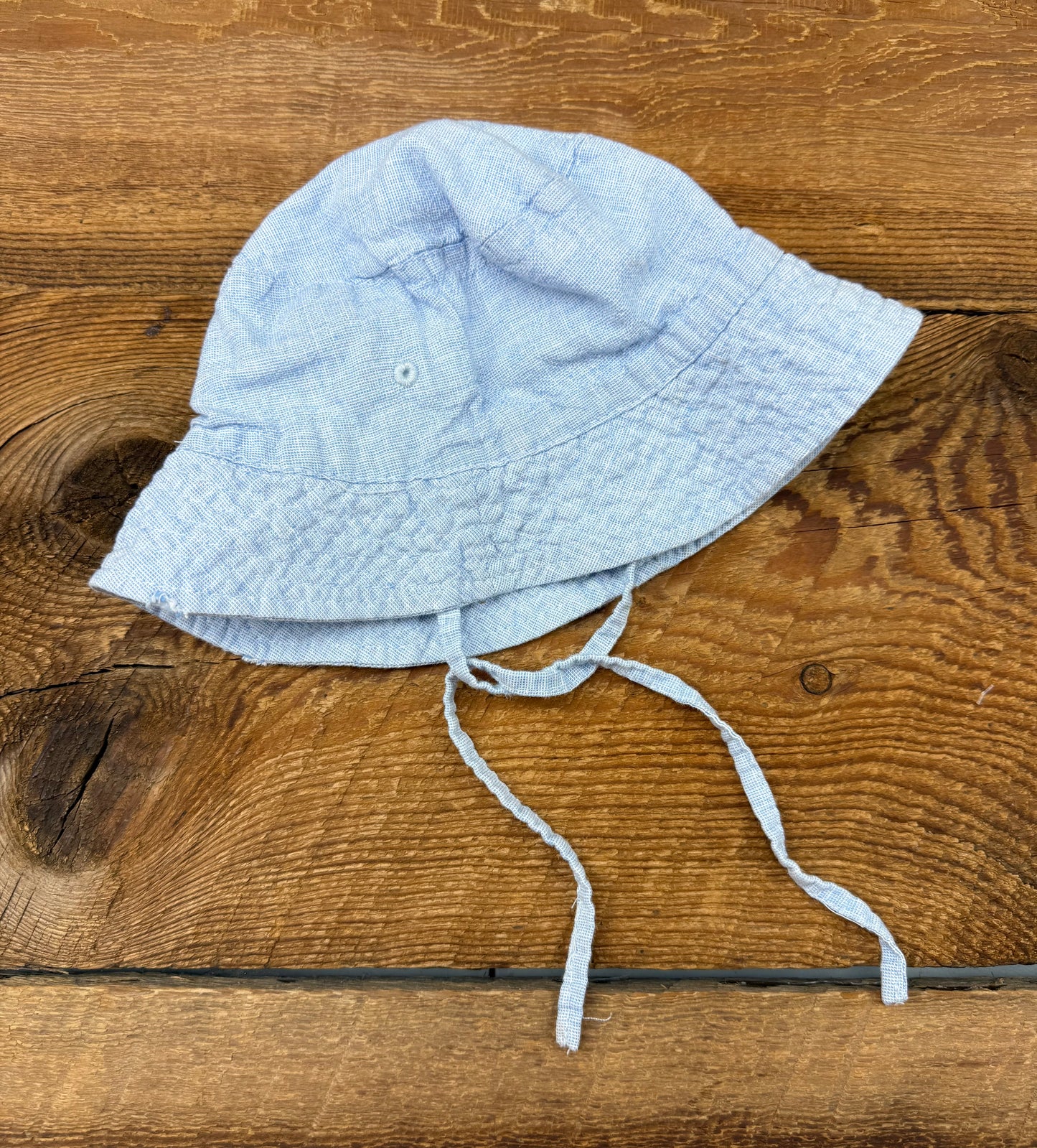 H&M 18M-2T Bucket Hat with Strap