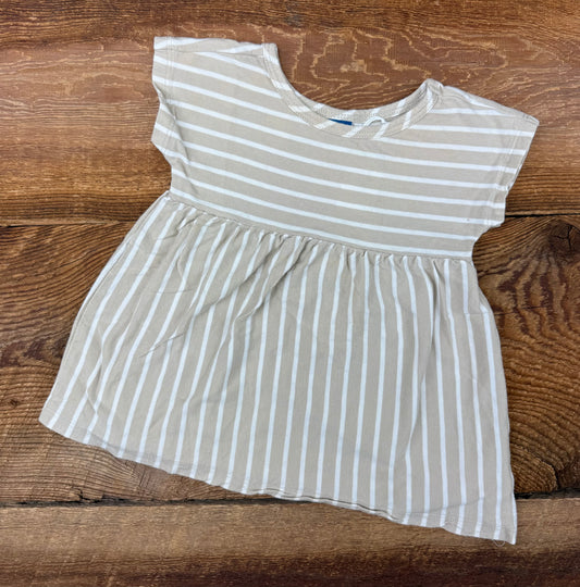Old Navy 3-6M Striped Dress