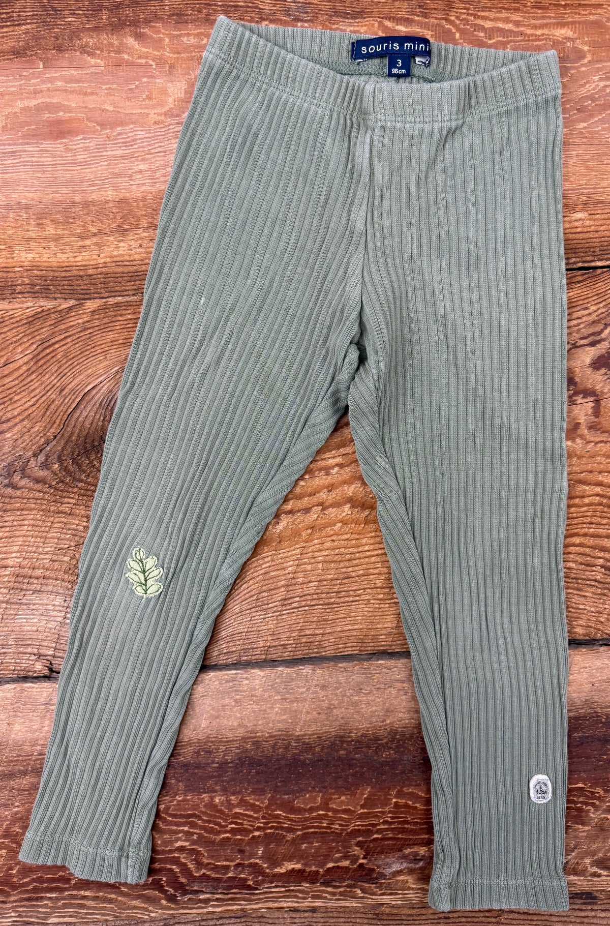 Souris Mini 3T Legging