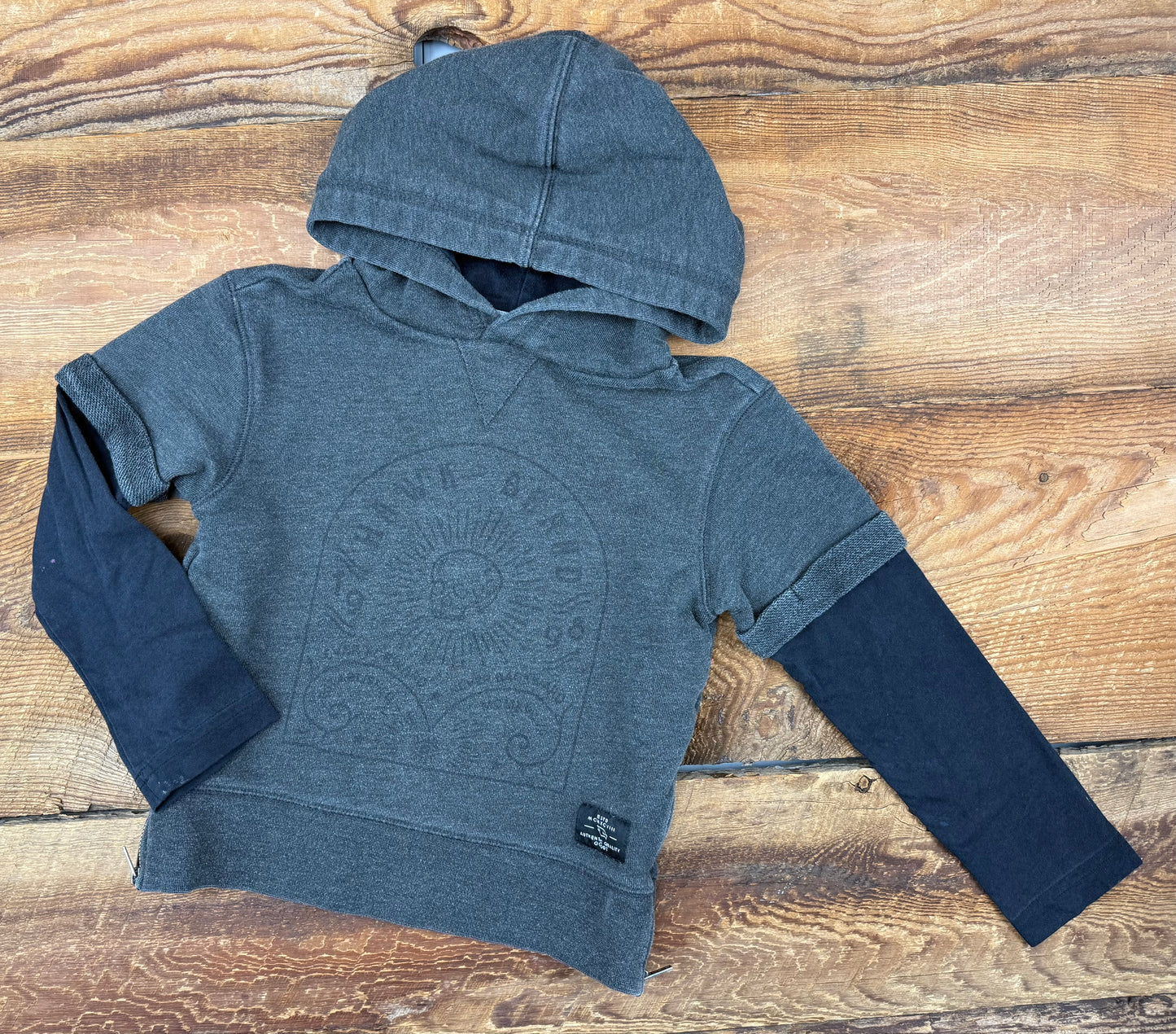 Tony Hawk XS (4-5) Hoodie