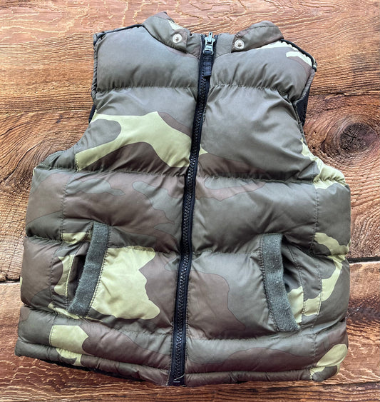 Joe Fresh 3T Reversible Puffer Vest