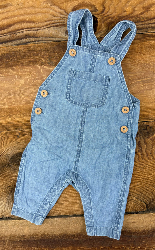 Joe Fresh 3-6M Overalls