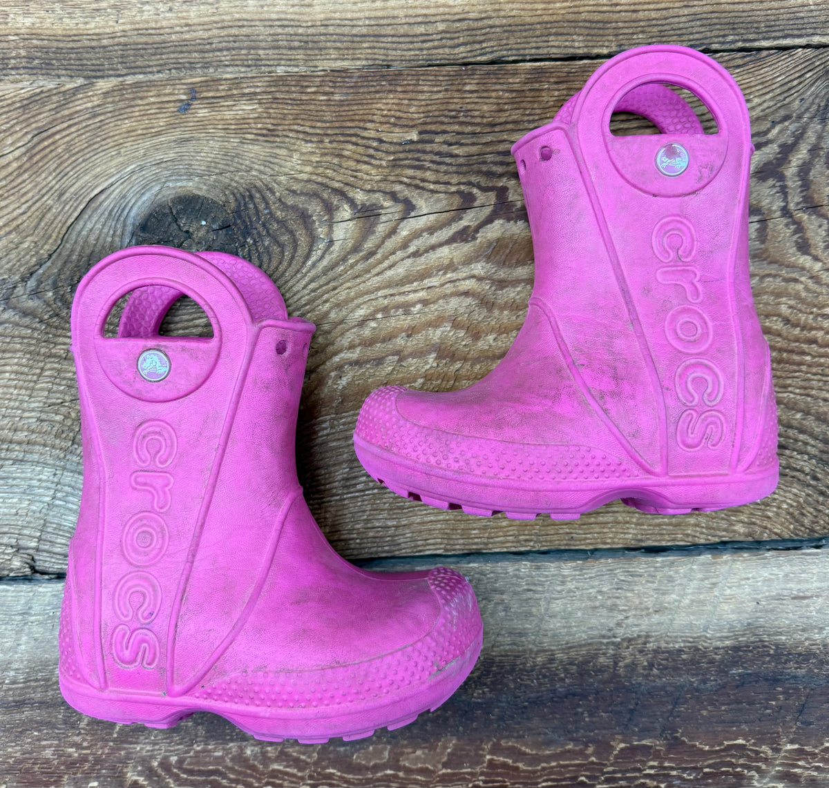 Crocs 7C Rain Boot