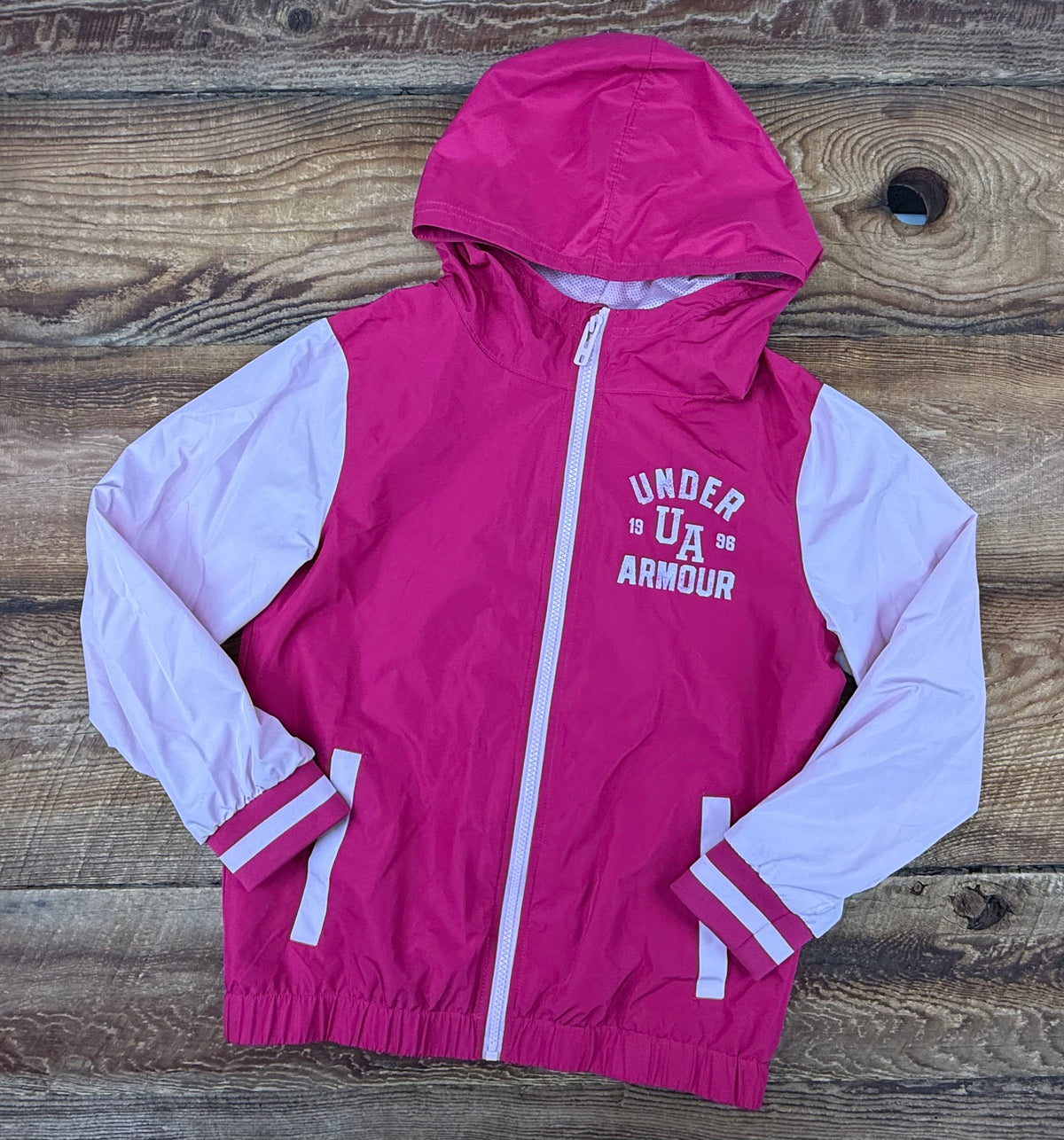 Under Armour Medium (10/12) Jacket