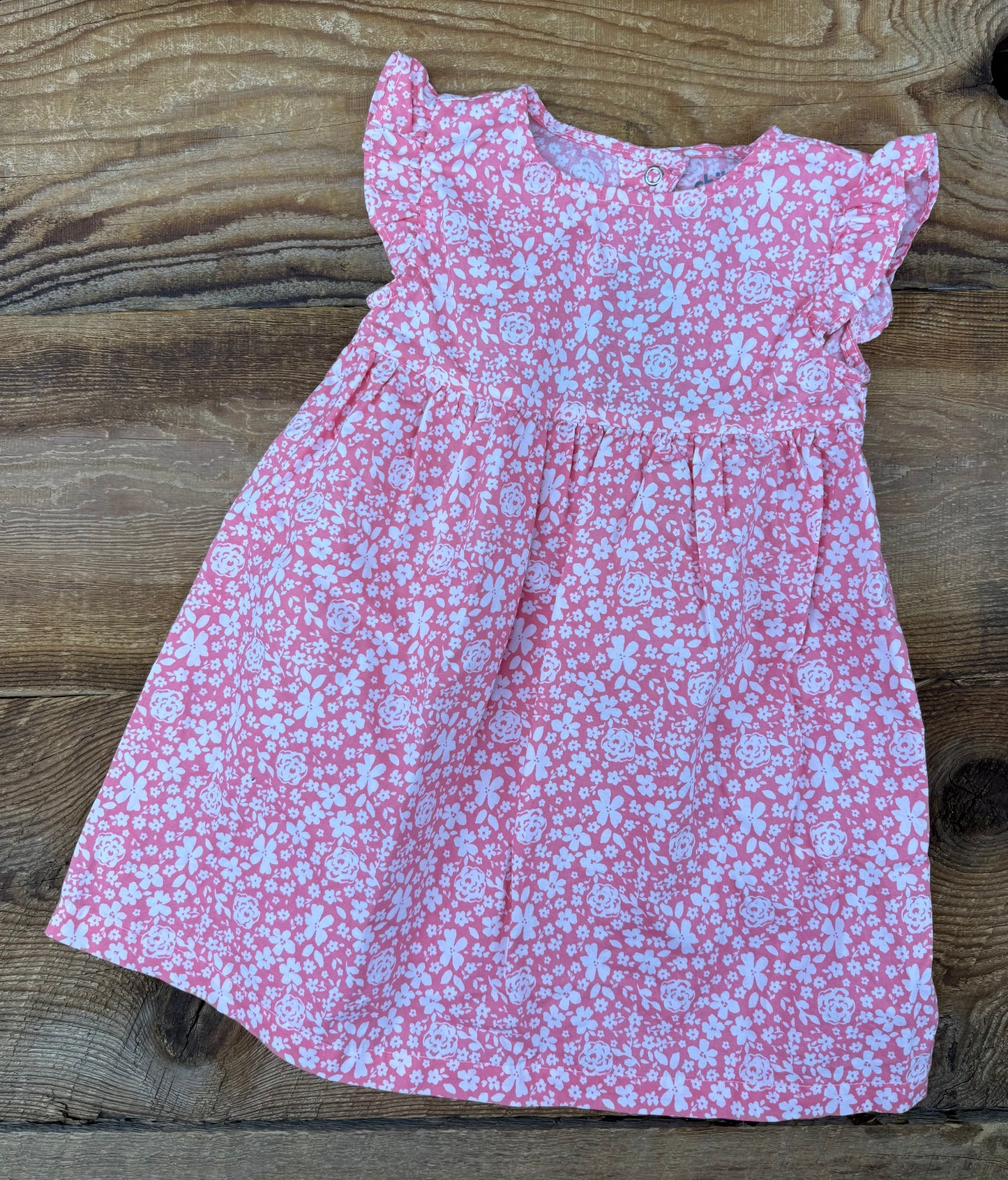 Child of Mine 24M Dress