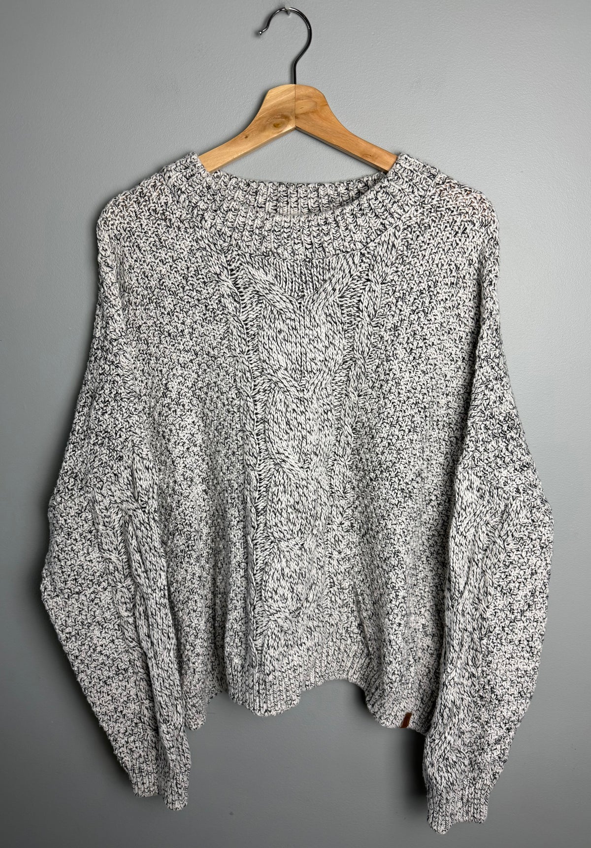 Roots XXL Knit Sweater