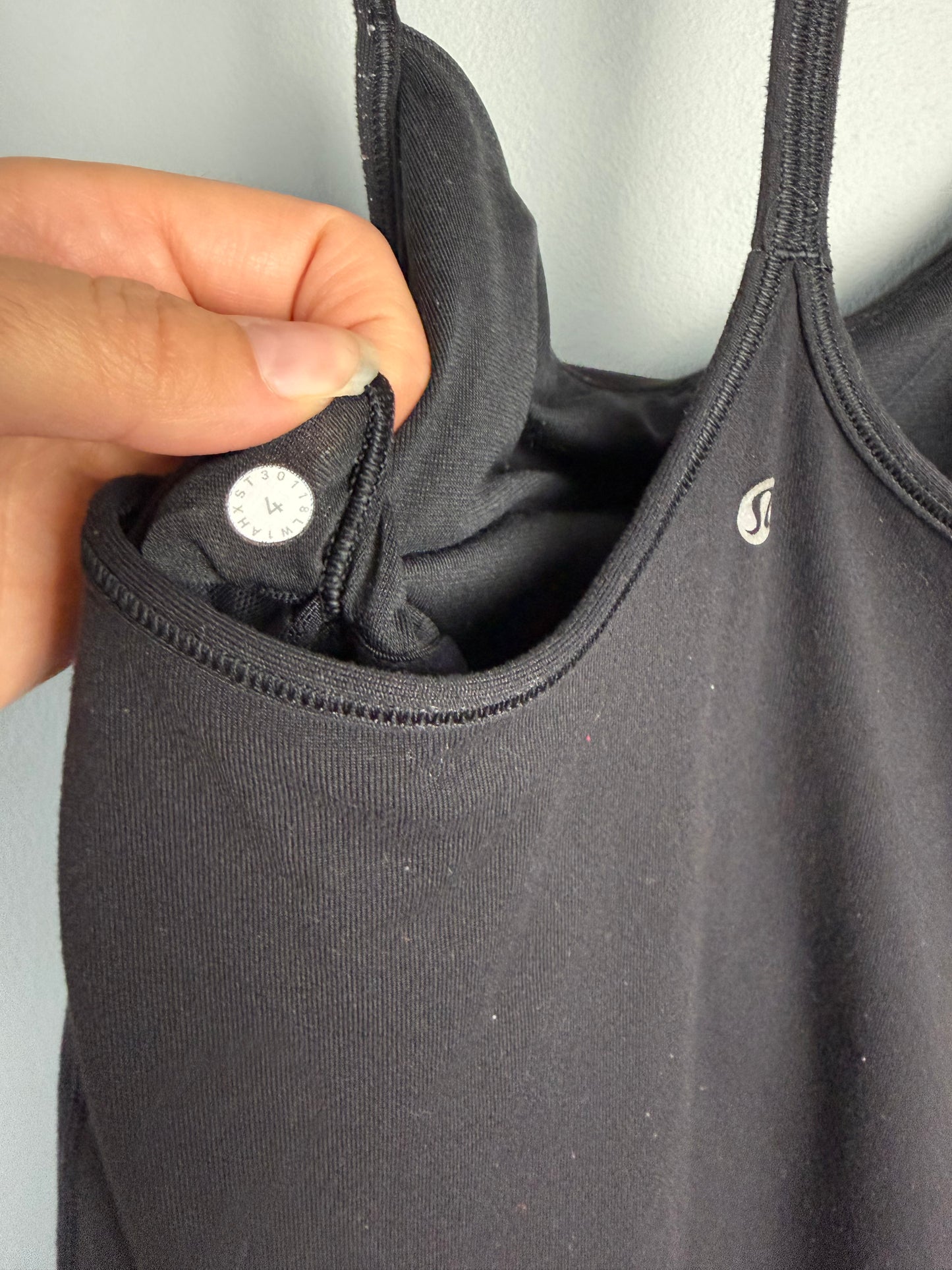 Lululemon Women’s 4 Racer Tank