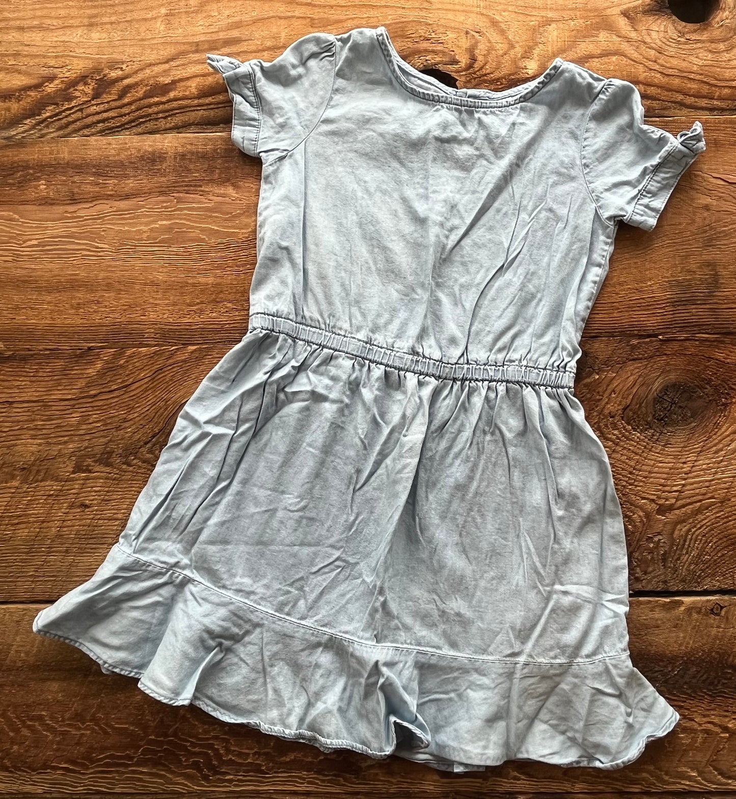 Oshkosh 5T Jean Dress