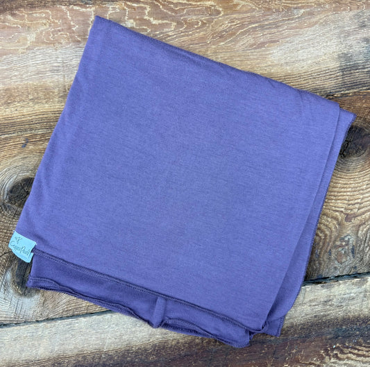Copper Pearl Swaddle Blanket
