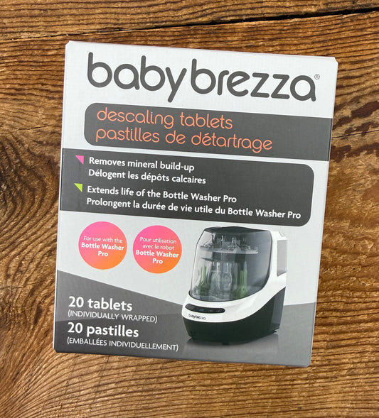 Baby Breeza Descaling Tablets