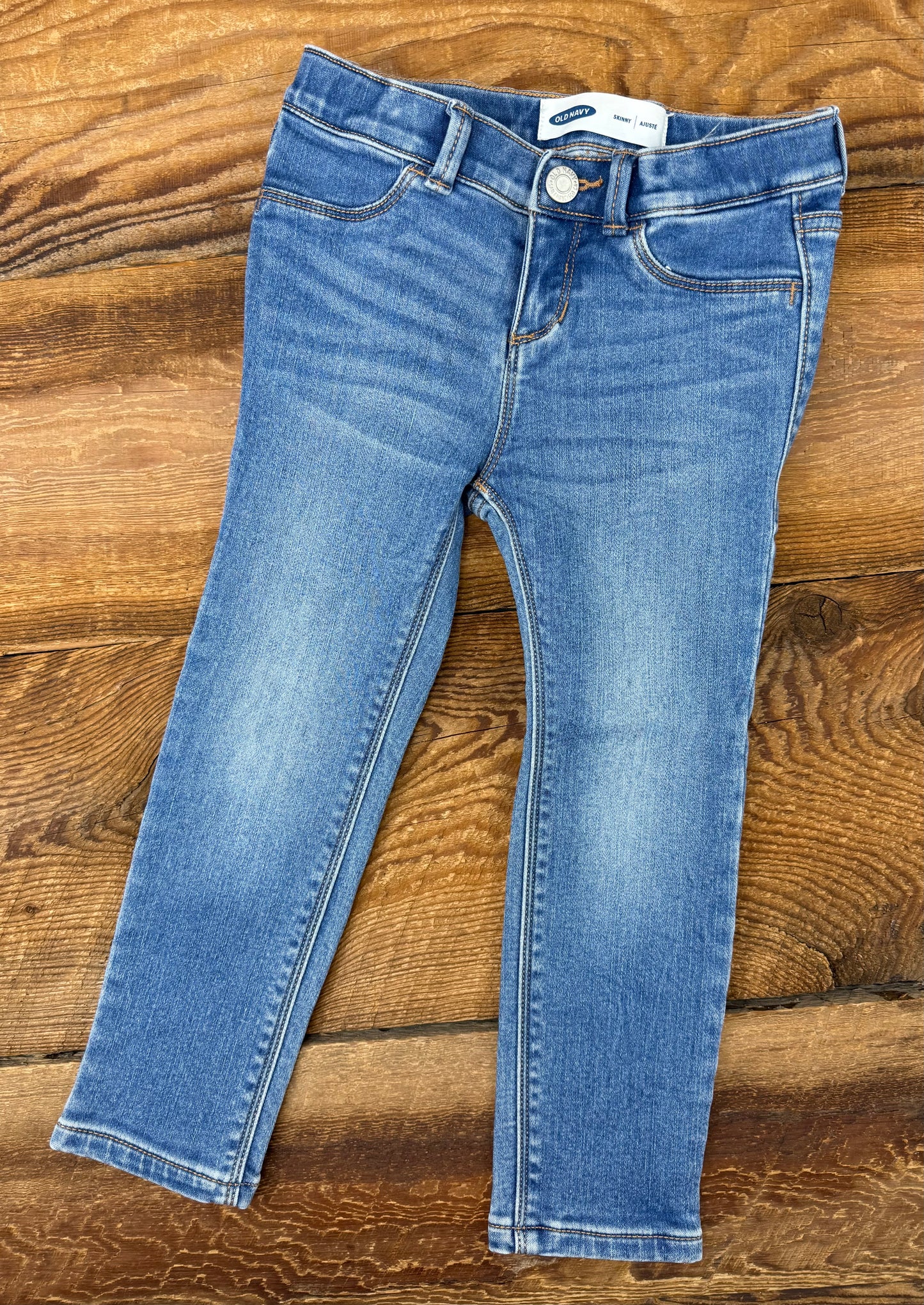 Old Navy 4T Skinny Jean