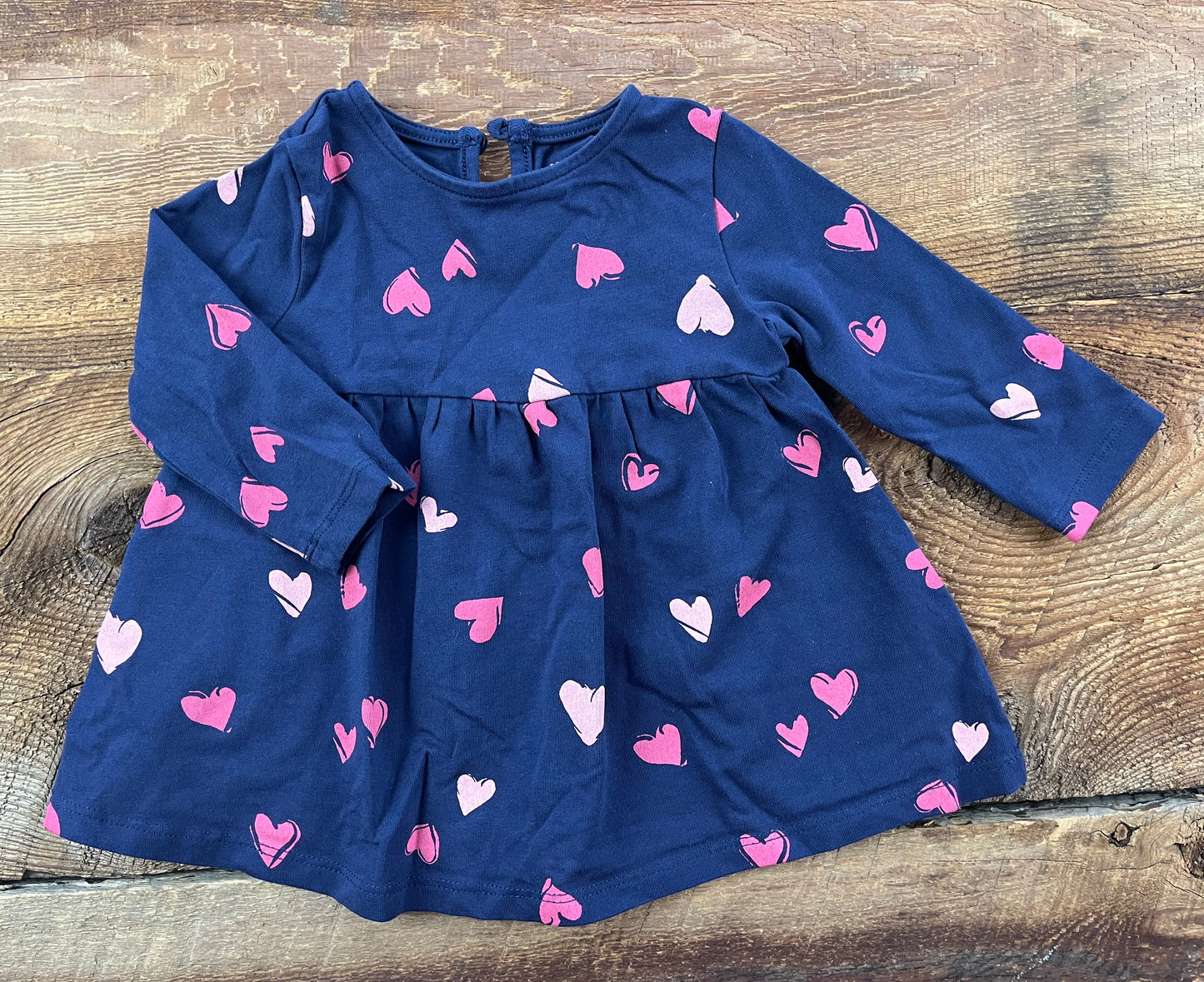 Joe Fresh 3-6 Heart Dress