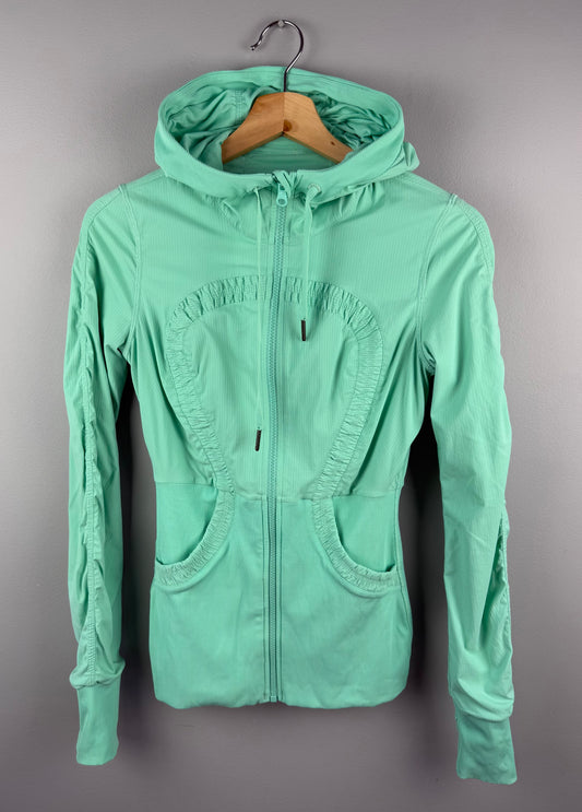 Lululemon Women’s 6 Reversible Dance Studio Jacket