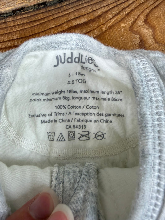 Juddlies 6-18M 2.5 Tog Cotton Sleepsack