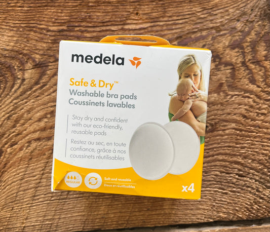 Medela Washable Bra Pads