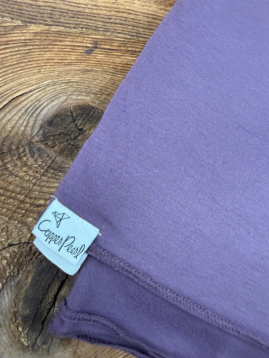 Copper Pearl Swaddle Blanket