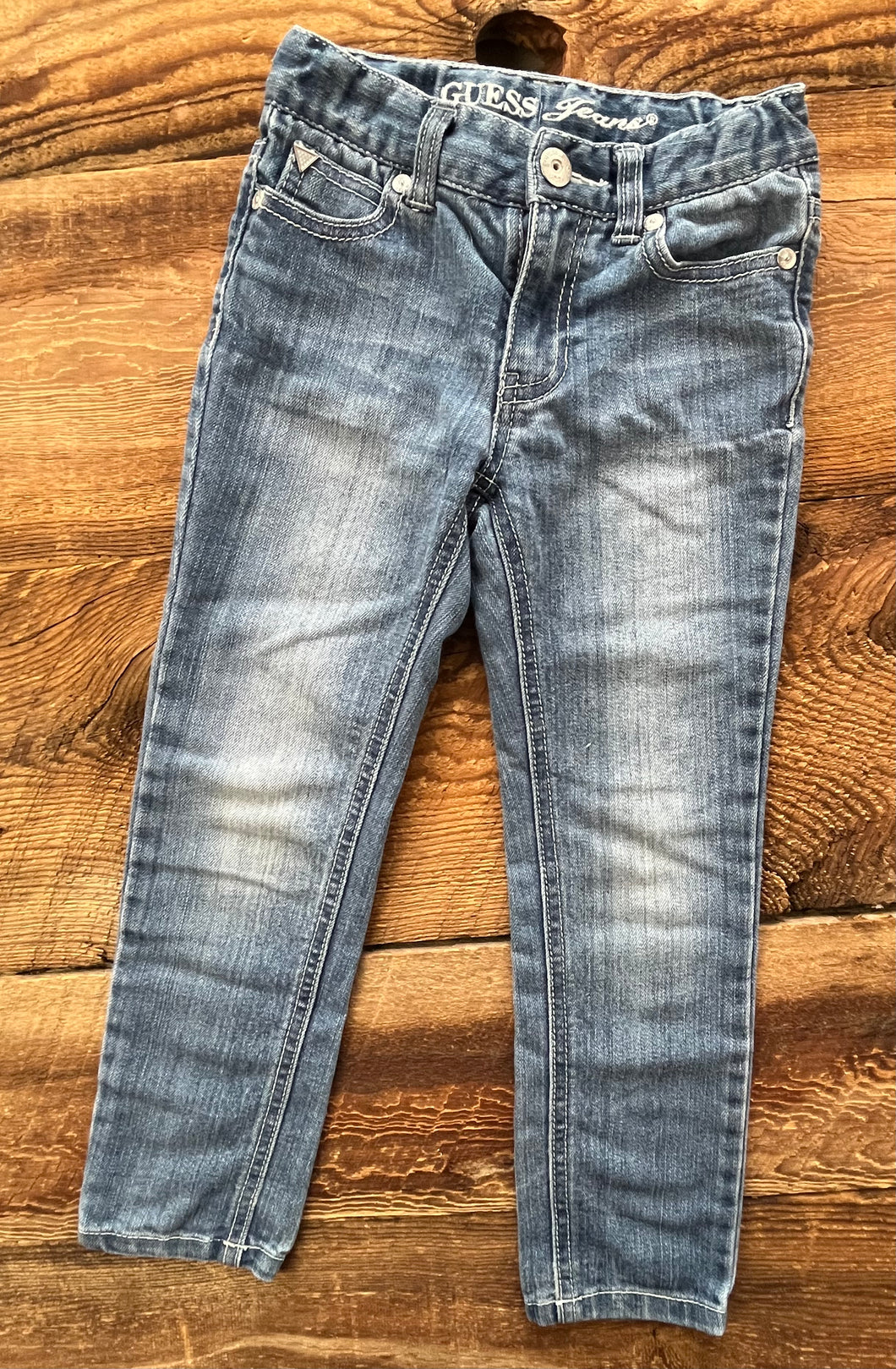 Guess 5T Straight Jean