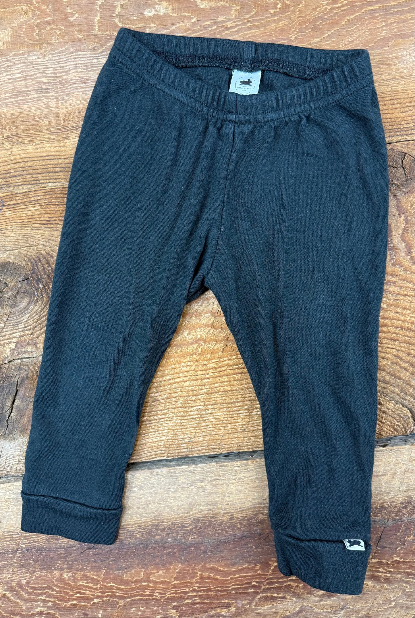 Little & Lively 9-12M Bamboo Legging