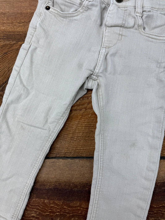 Zara 18-24M Straight Jean