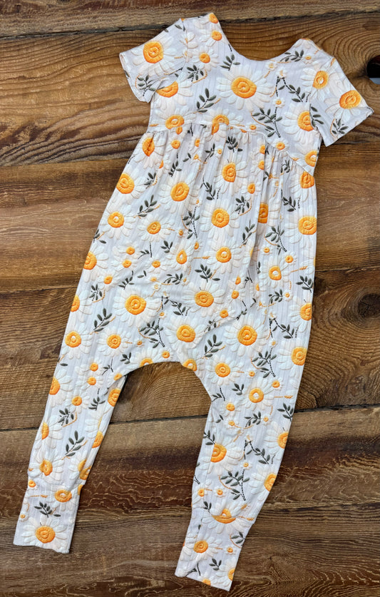 Amara Moo 3T Floral Jumper