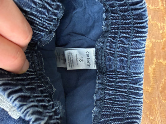 Carter’s 18M Lined Jean
