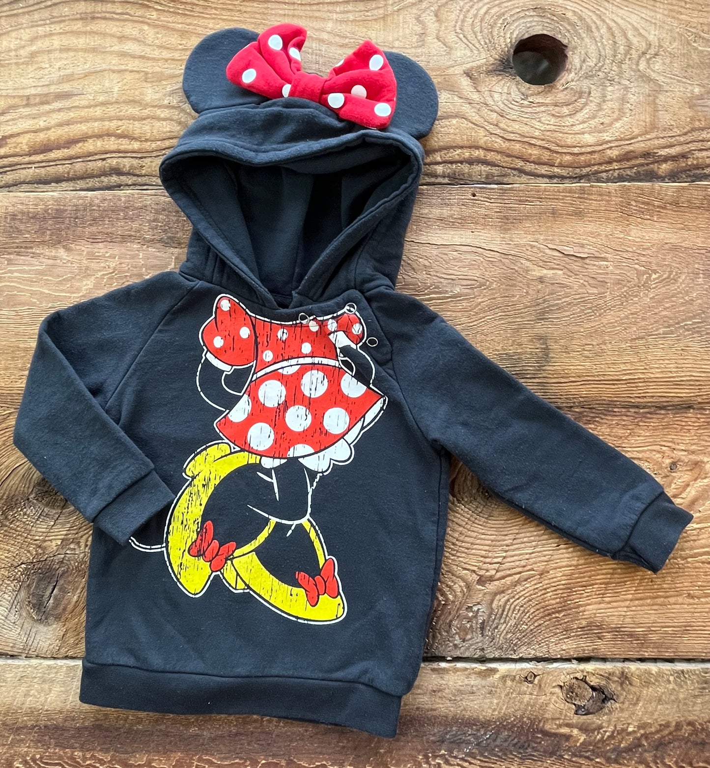 Disney 24M Minn ie Sweater