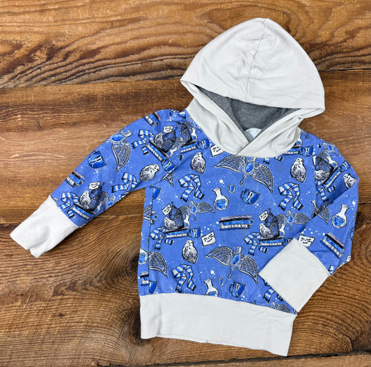Upcycle Lifestyle 3-12M Harry Potter Hoodie