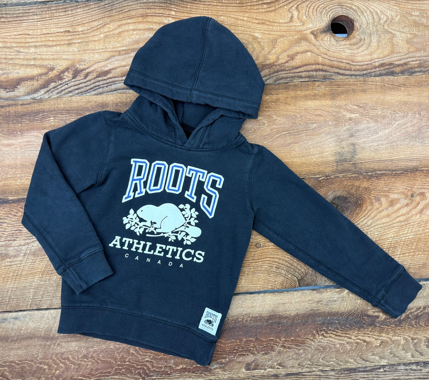 Roots Small (5/6) Hoodie
