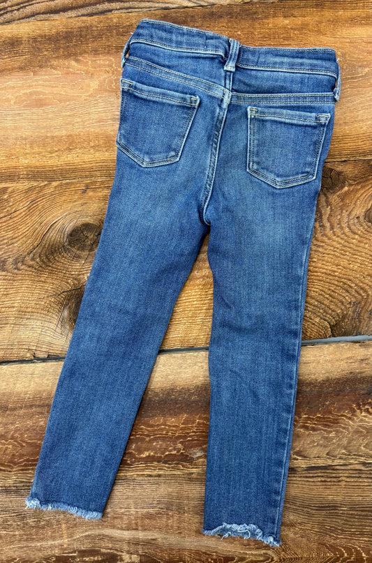 Old Navy 4T Rockstar Jegging