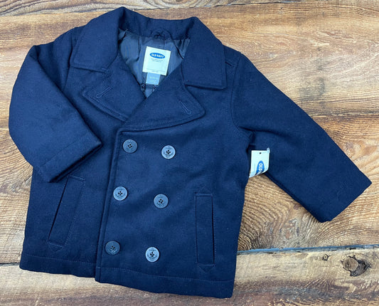 Old Navy 18-24M Peacock Jacket