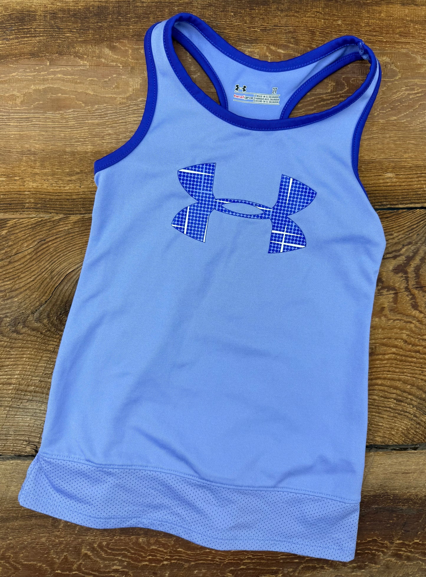 Under Armour 2T Athletic Tunic Dress