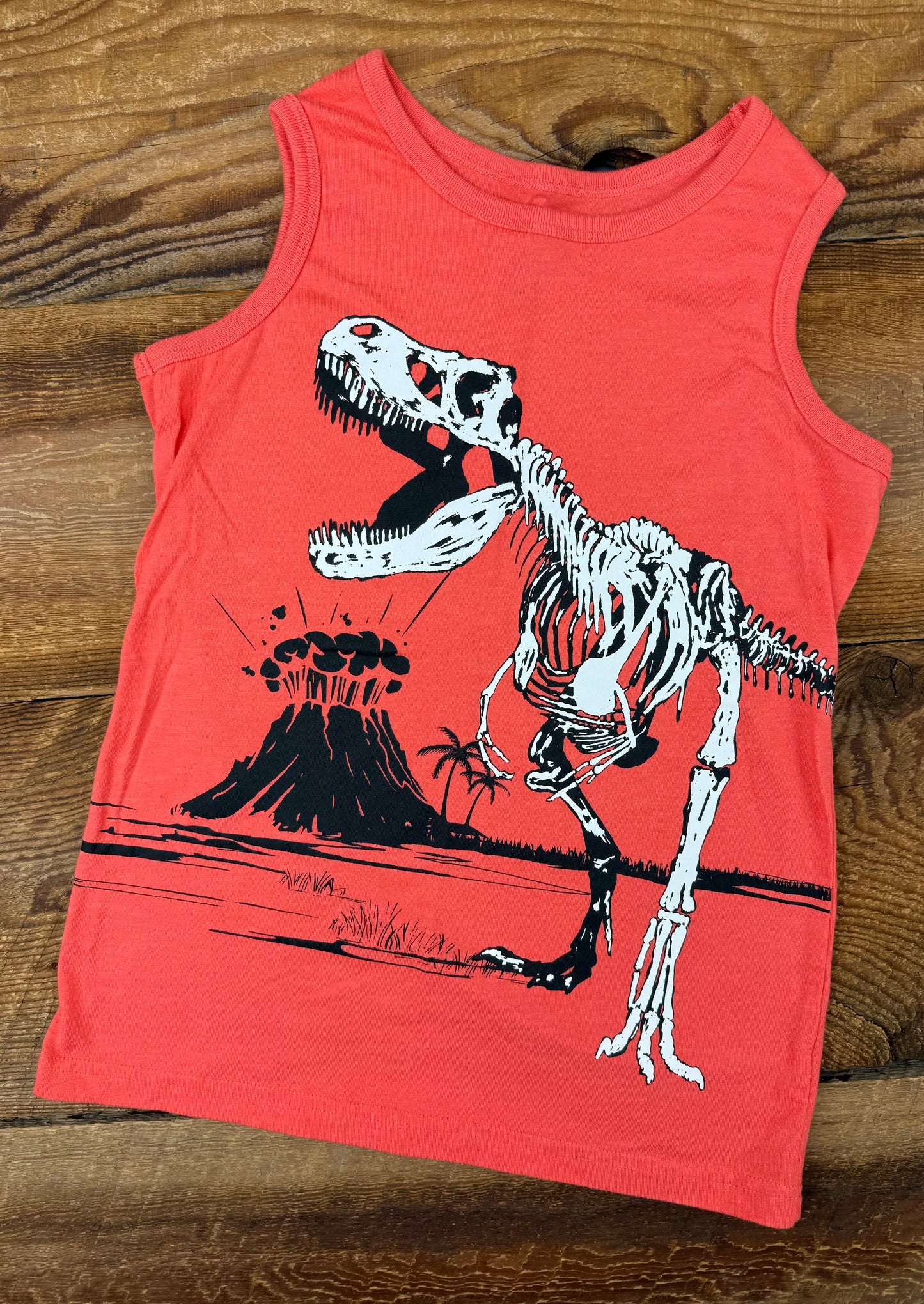 TCP Medium (8) Dino Tank