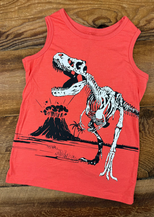 TCP Medium (8) Dino Tank