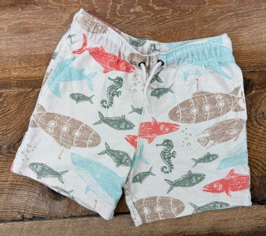 Carter's 4T Sea Short