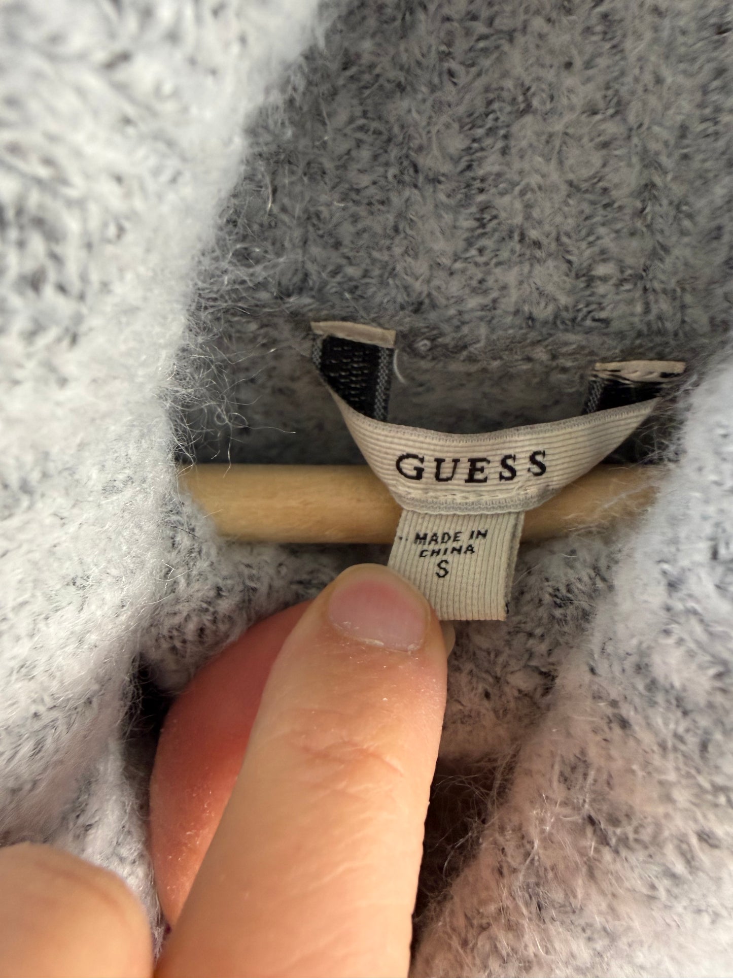 Guess Women’s Small Turtleneck Dress