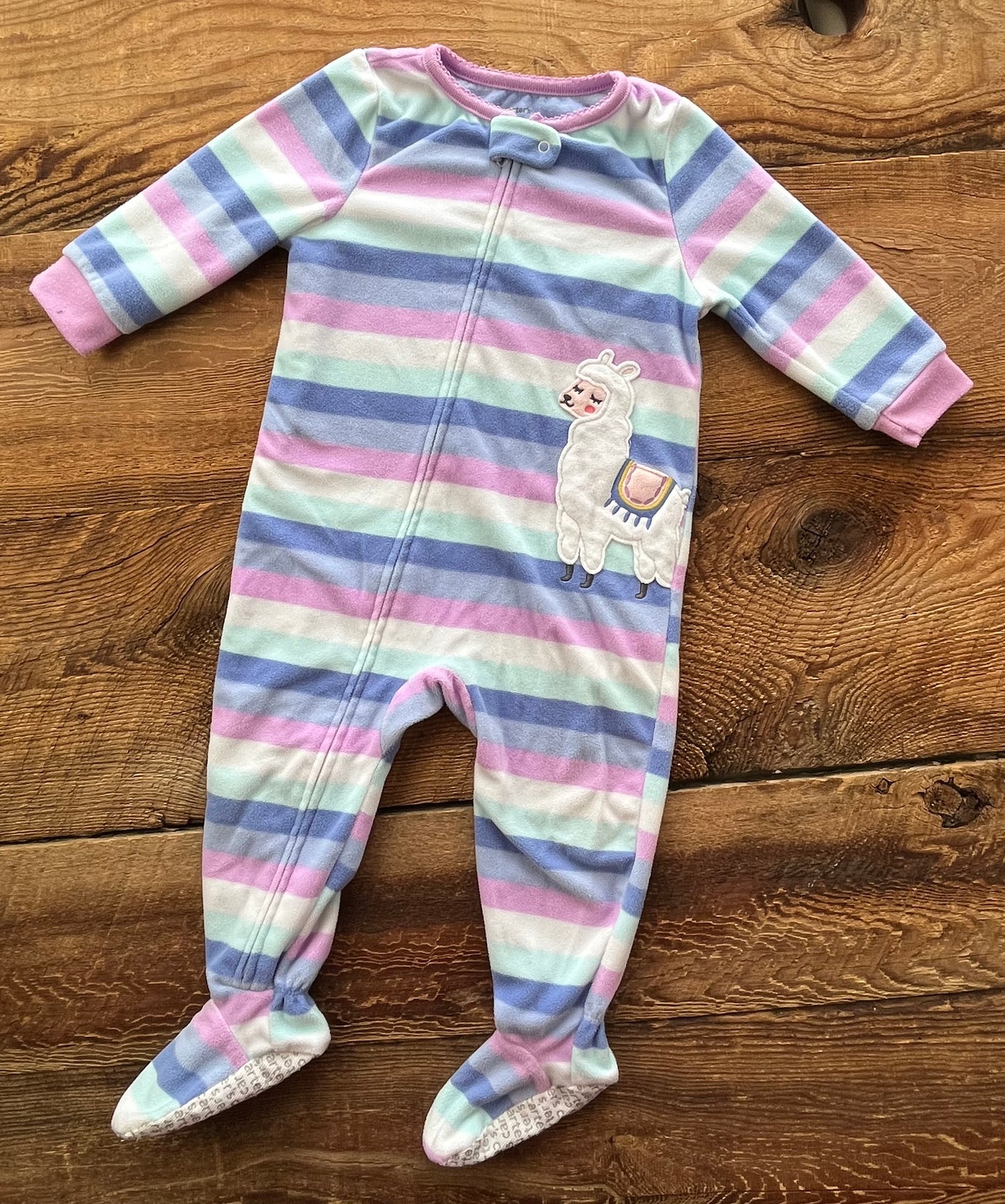 Carter’s 18M Fleece Llama Sleeper