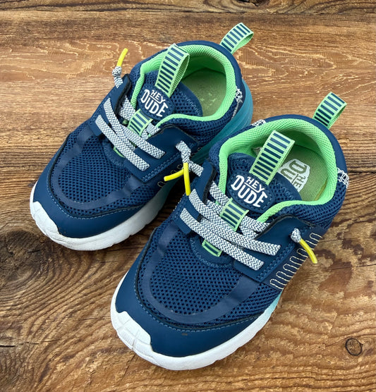 Hey Dude 10C Shoe