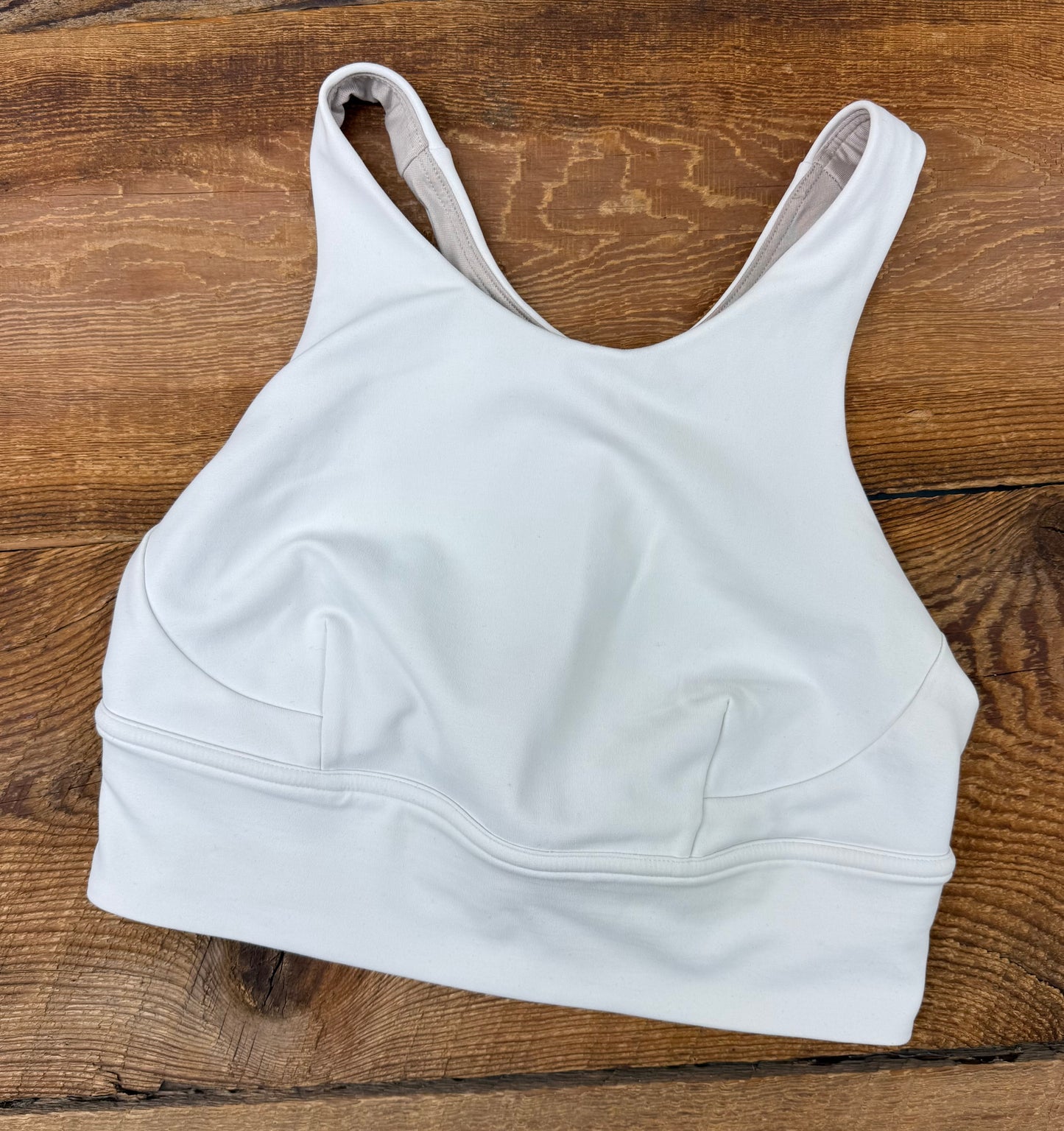 Lululemon size 6 Racerback Sports Bra