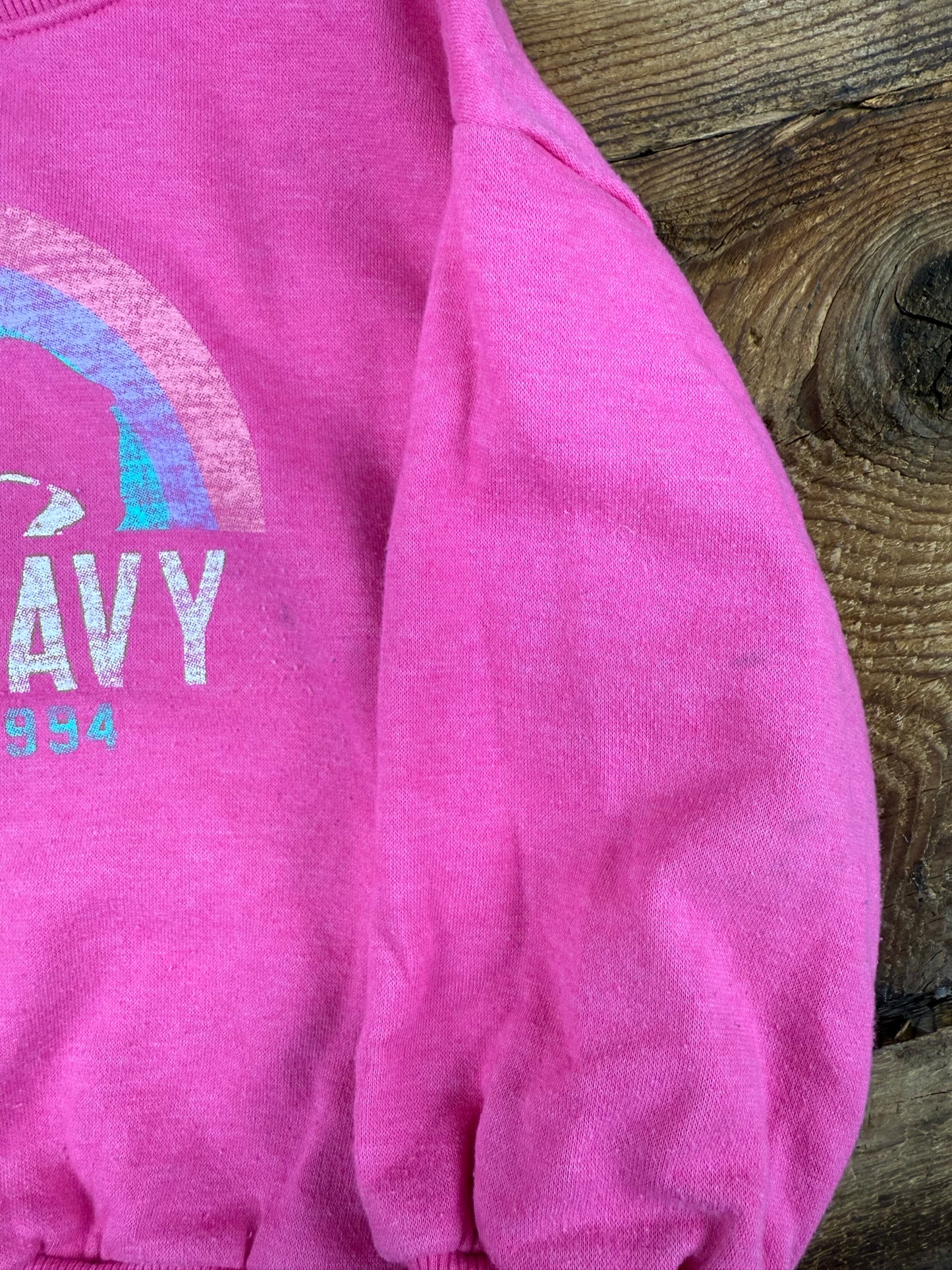 Old Navy 2T Crewneck