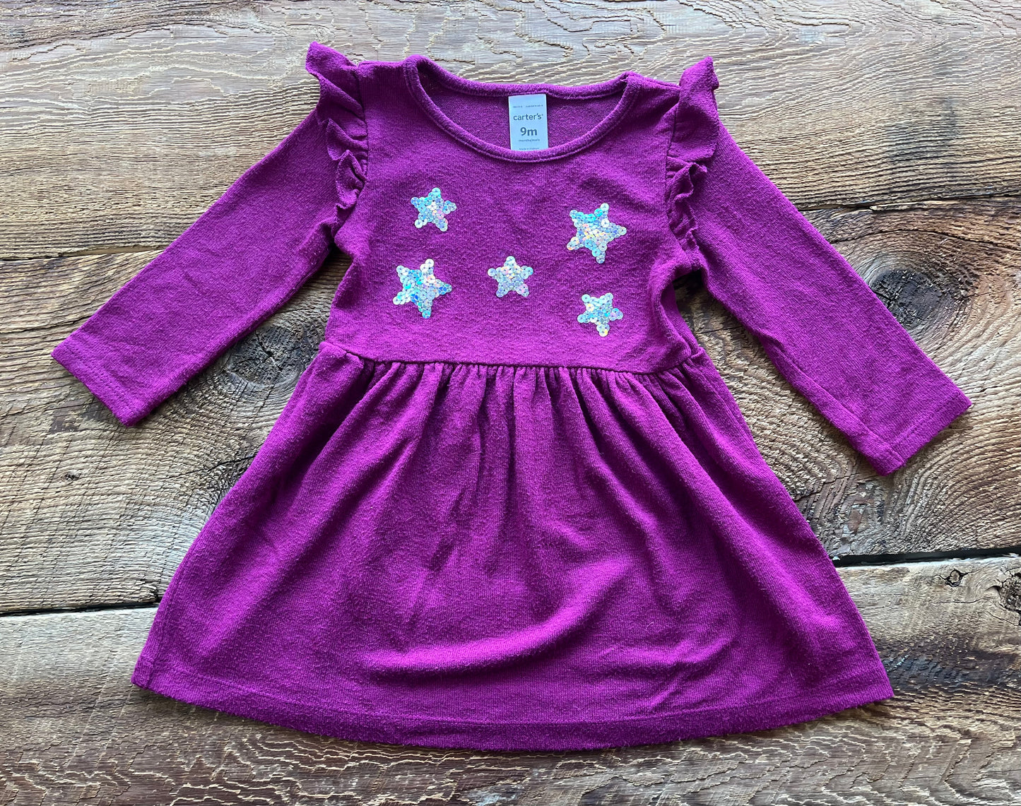 Carter’s 9M Star Dress