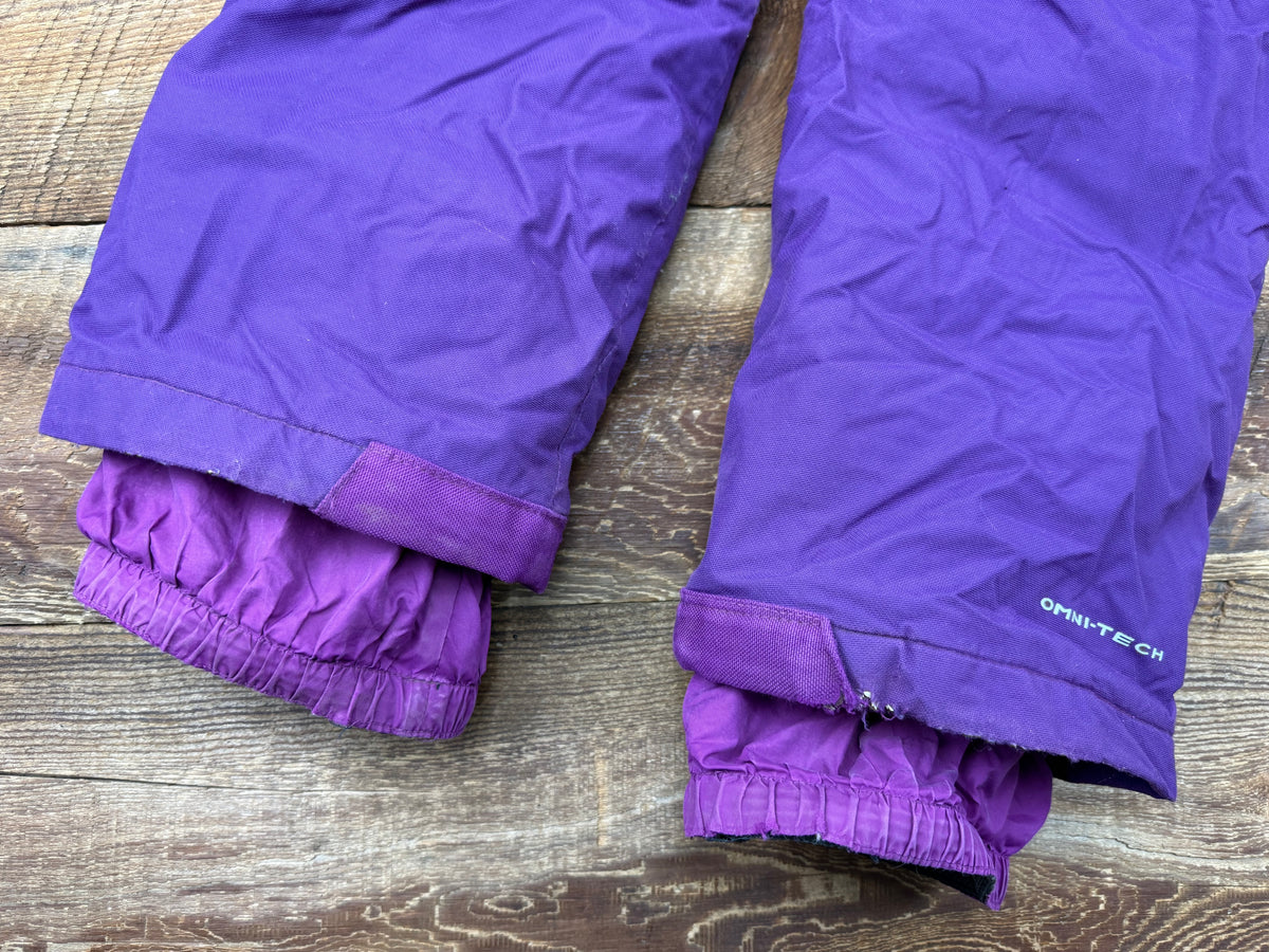 Columbia XXS (4/5) Snow Pant