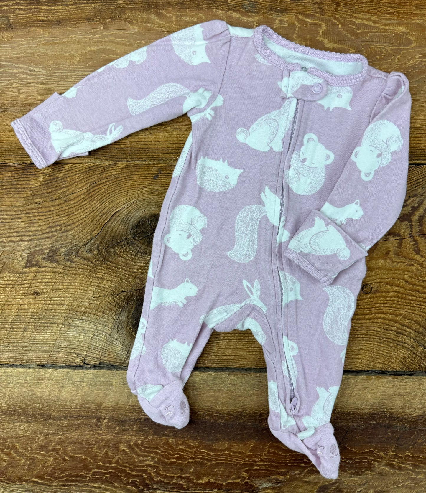Carter’s NB Animal Sleeper