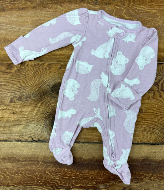 Carter’s NB Animal Sleeper