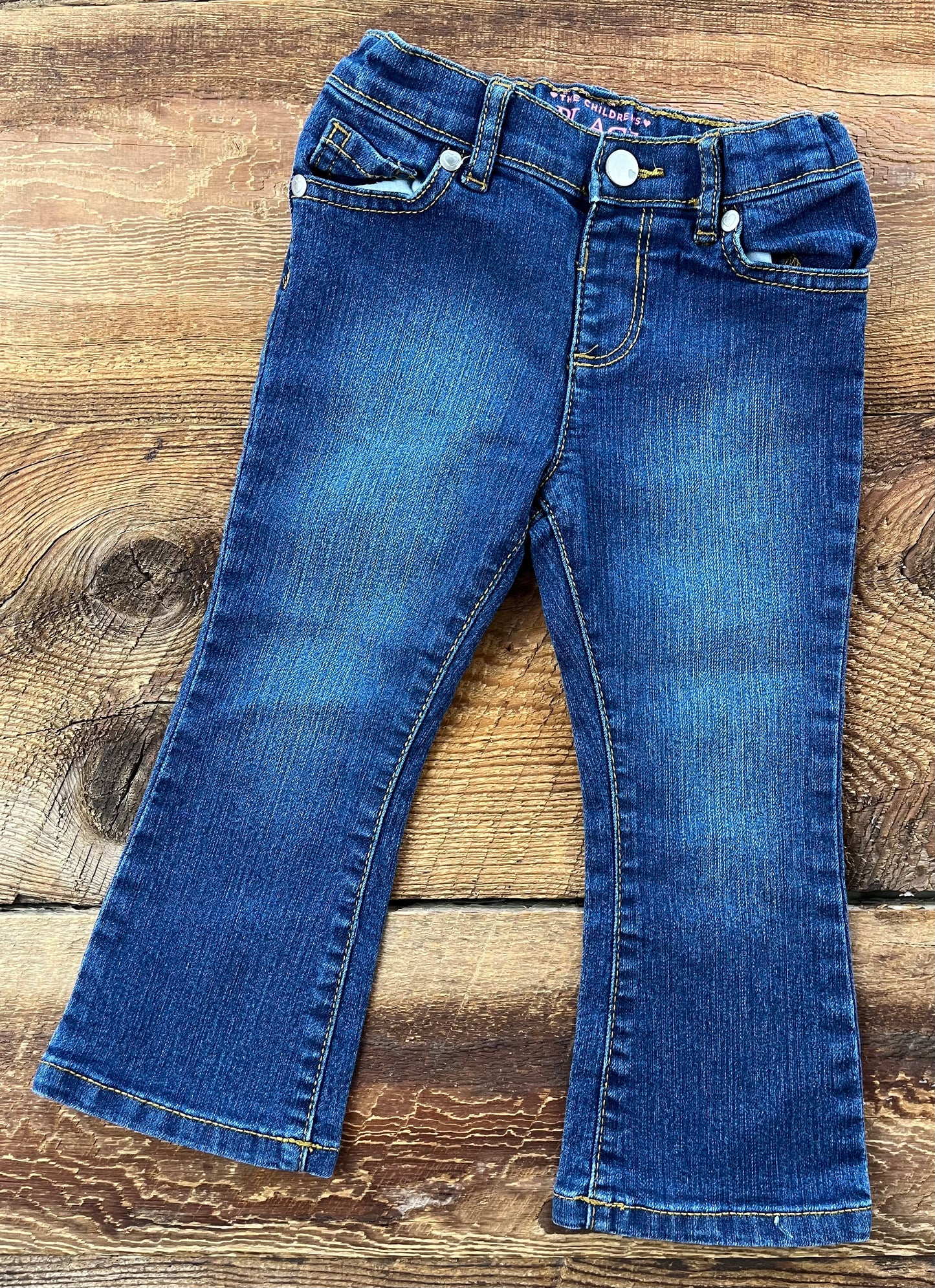 The Children’s Place 2T Bootcut Jean