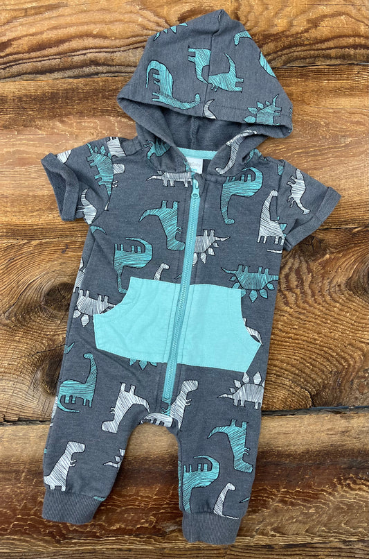 Pl Baby 3M Dino Jumper