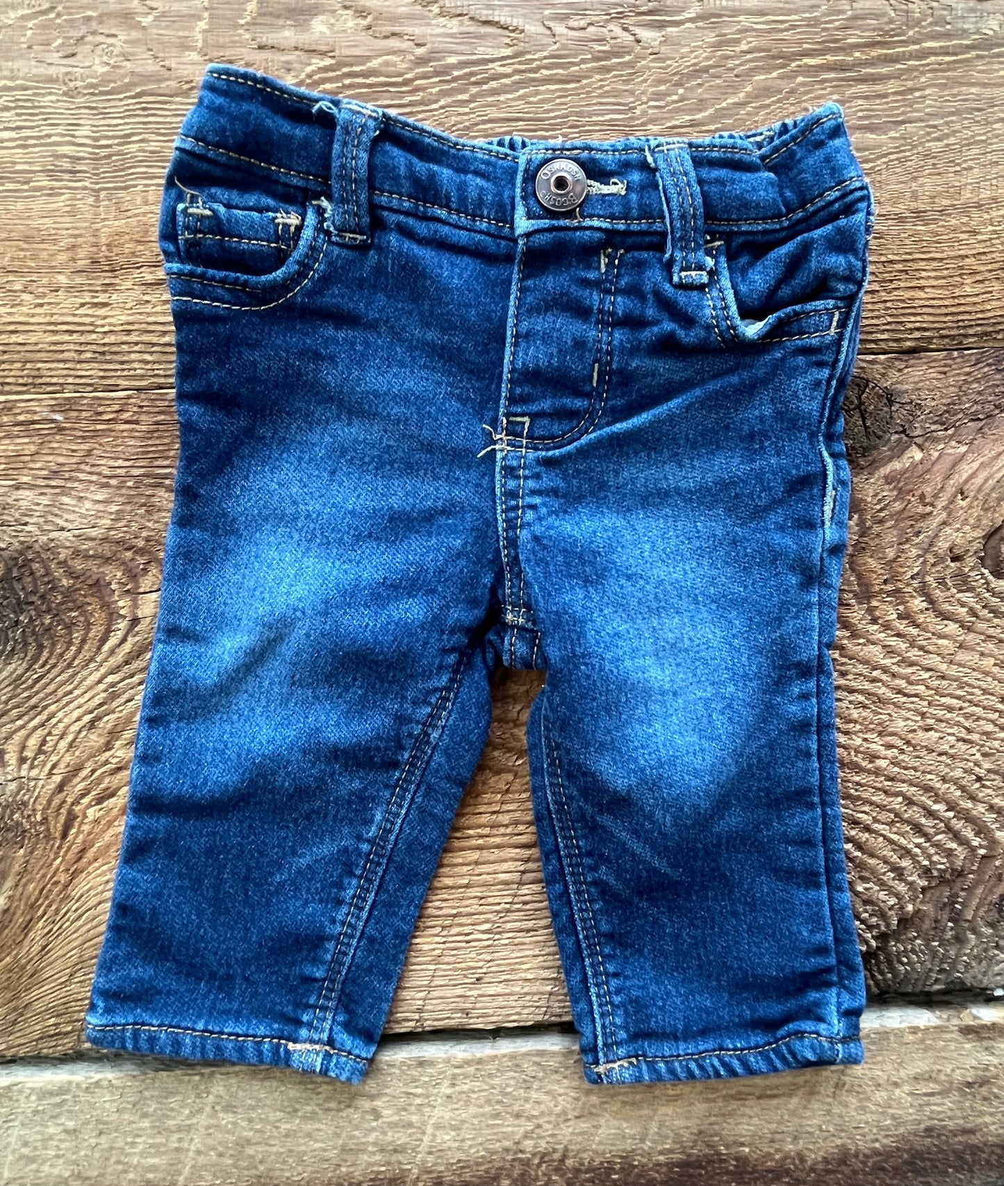 Oshkosh 0-3M Jean