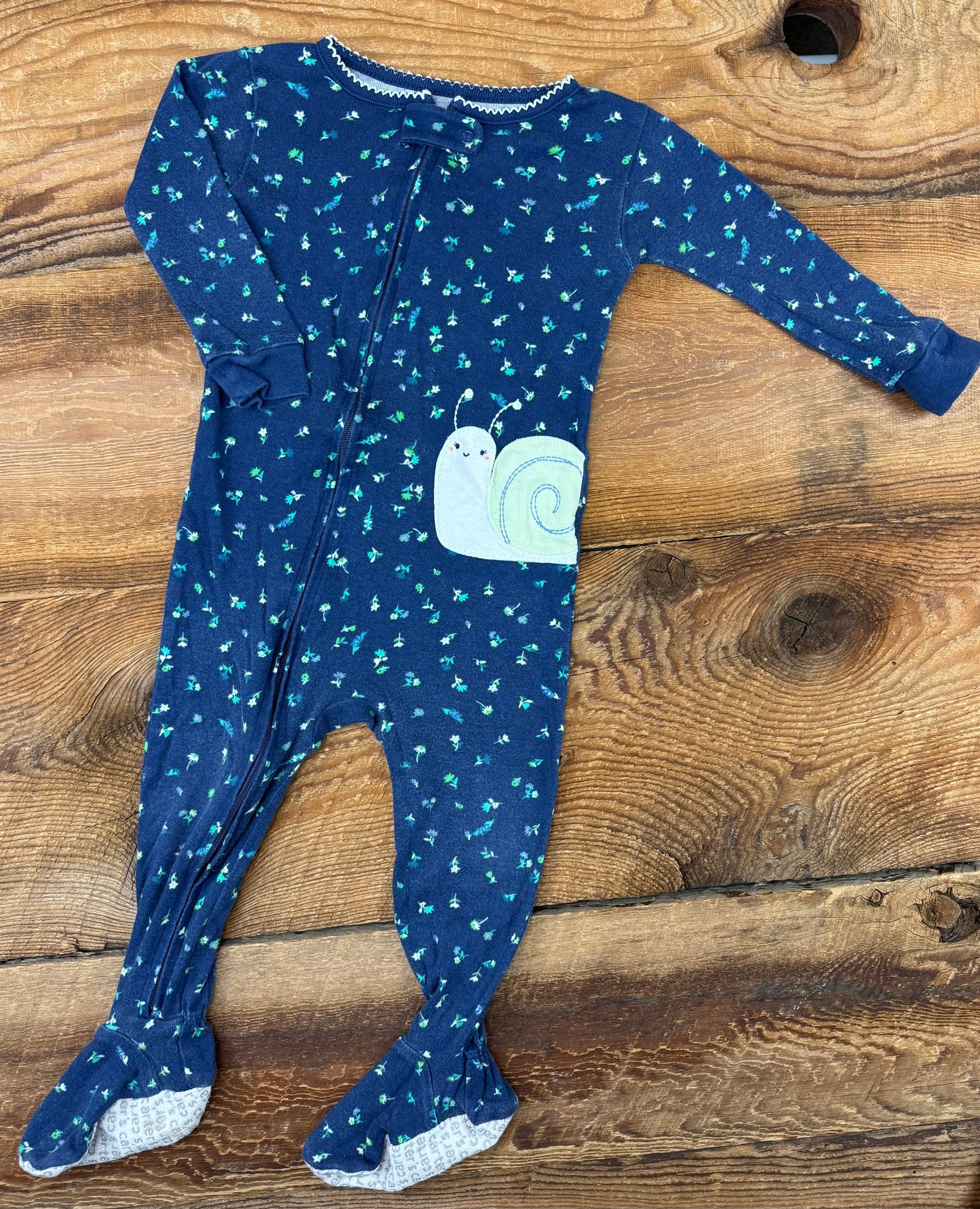 Carter’s 18M Snail Sleeper