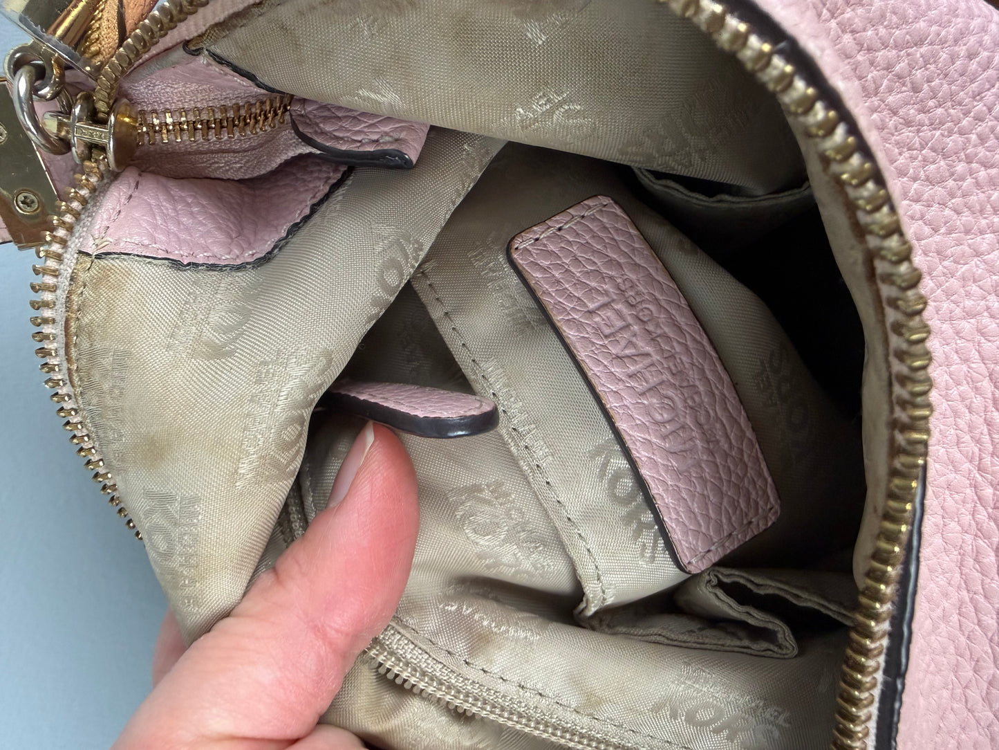 Michael Kors Crossbody Purse